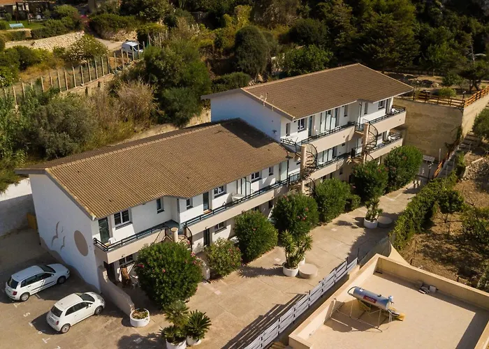Albatros Apartments
