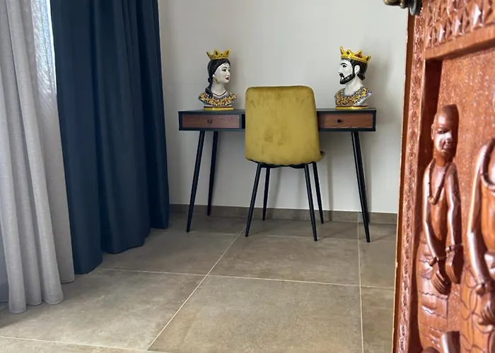 La casa di Pippo Flora