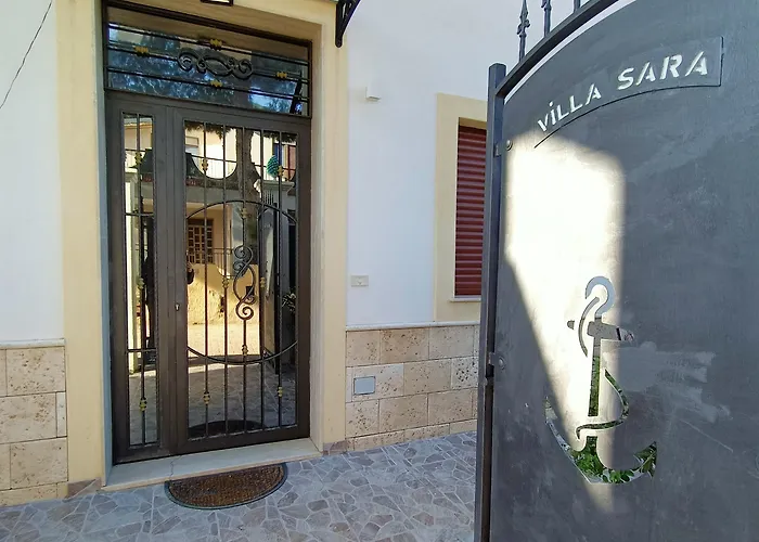 B&B Villa Sara Falconara